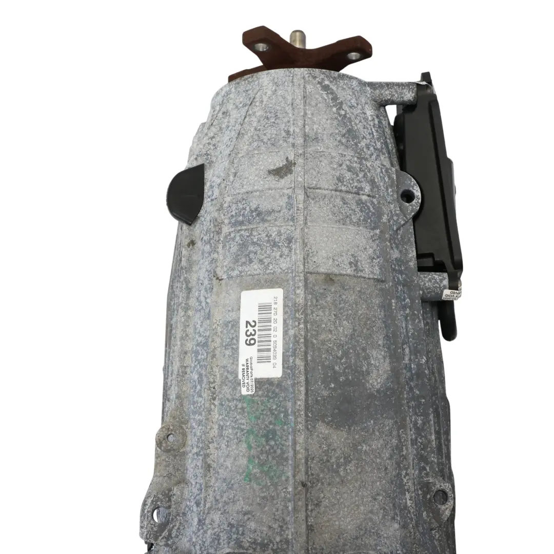 250CDI Cambio Automatico 722.908 2182702002 GARANZIA per Mercedes C218 CLS con numero di parte A2182703202 Mercedes C218 CLS 250CDI Cambio Automatico 722.908 2182702002 GARANZIA - SKU A2182703202 - Numero di parte A2182703202