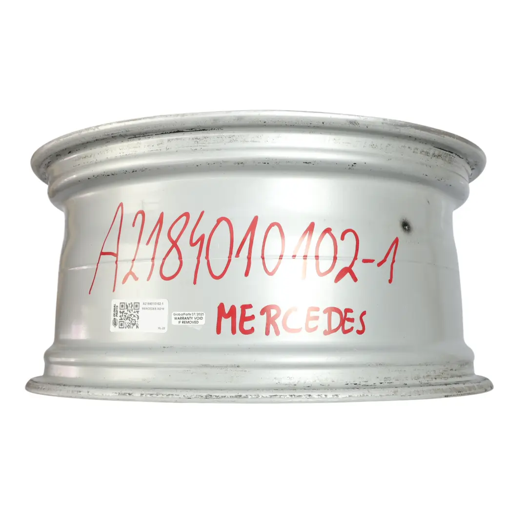 W218 Felga Aluminiowa 18" 8,5J ET:34 do Mercedes o numerze A2184010102 Mercedes W218 Felga Aluminiowa 18" 8,5J ET:34 - SKU A2184010102-1 - Numer Części A2184010102