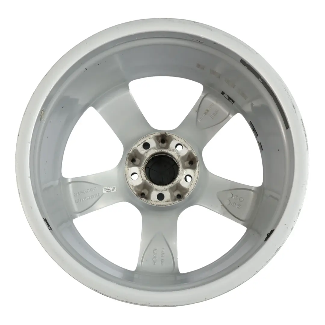 W218 Silver Jante Alliage 18" 8,5J ET:34 5-Spoke pour Mercedes à propos du numéro de pièce A2184010102 Mercedes W218 Silver Jante Alliage 18" 8,5J ET:34 5-Spoke - SKU A2184010102-1 - Numéro de pièce A2184010102