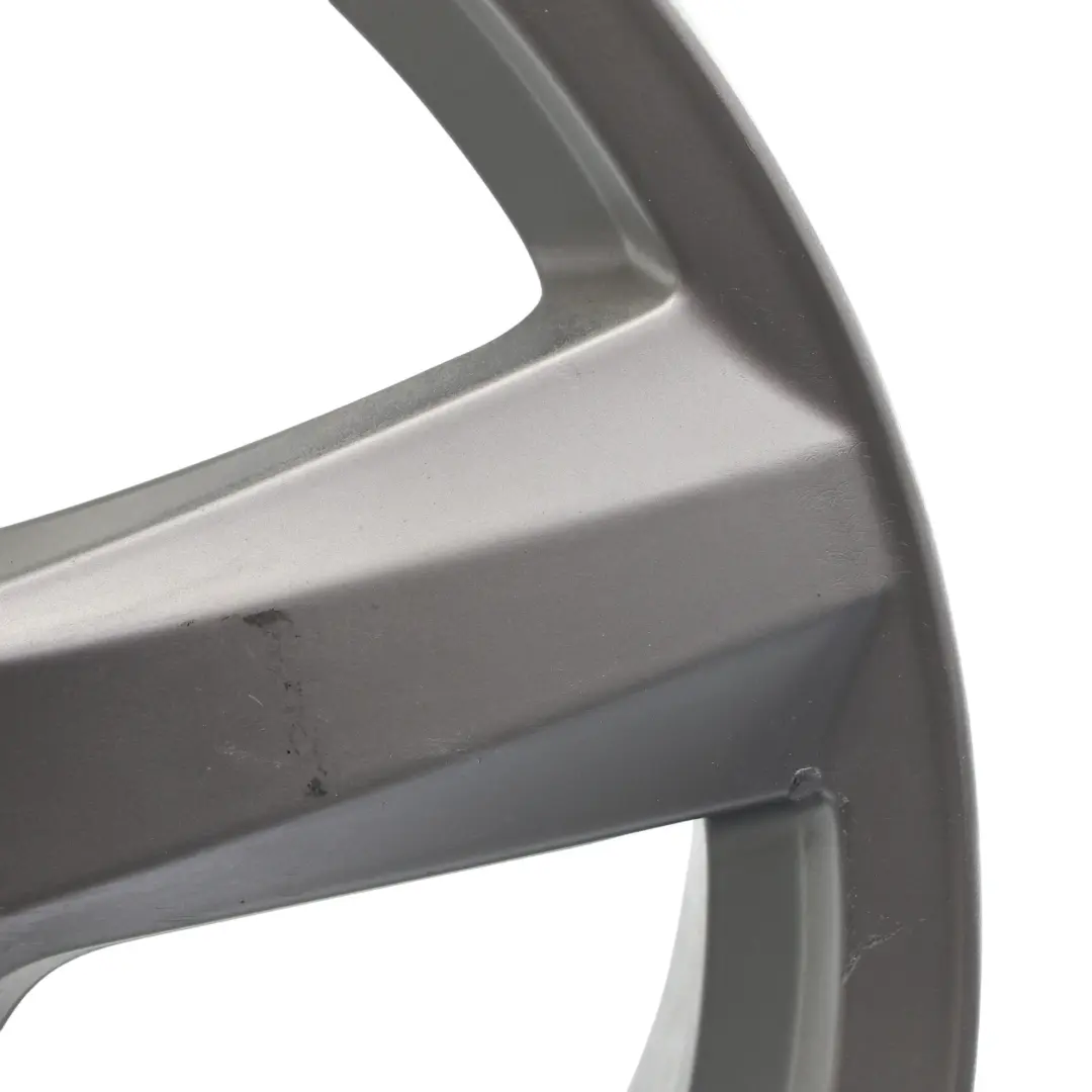 Mercedes W218 Srebrna Felga Aluminiowa 18" 8,5J ET:34 - SKU A2184010102-2 - Numer Części A2184010102