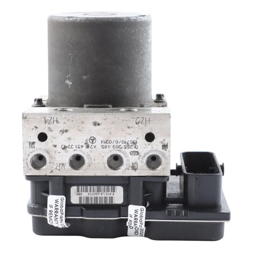 Mercedes W218 C218 Bomba De Freno ABS ESP Unidad Frenado Hidráulico - SKU A2184313212 - Número de pieza A2184313212