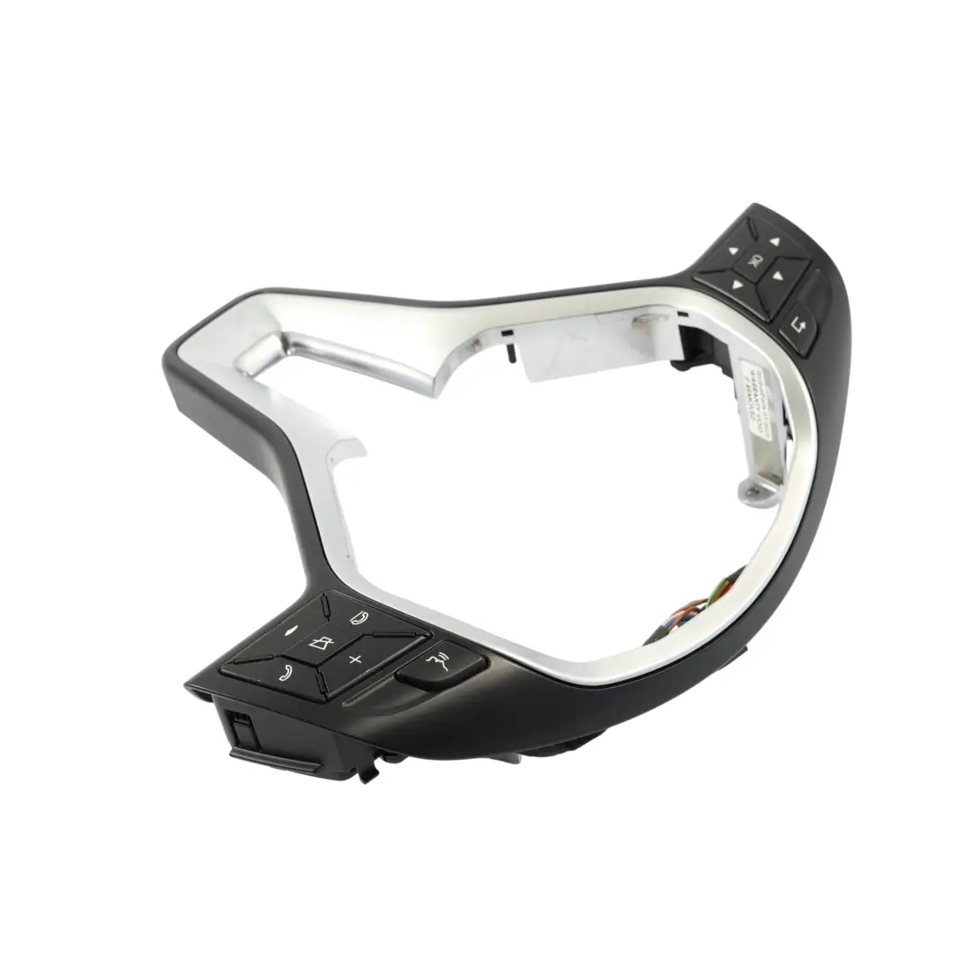 Lenkrad Schalter Multifunktion Staste Zierleiste für Mercedes W204 W212 mit Teilenummer A2185400262 Mercedes W204 W212 Lenkrad Schalter Multifunktion Staste Zierleiste - SKU A2185400262-2 - Teilenummer A2185400262