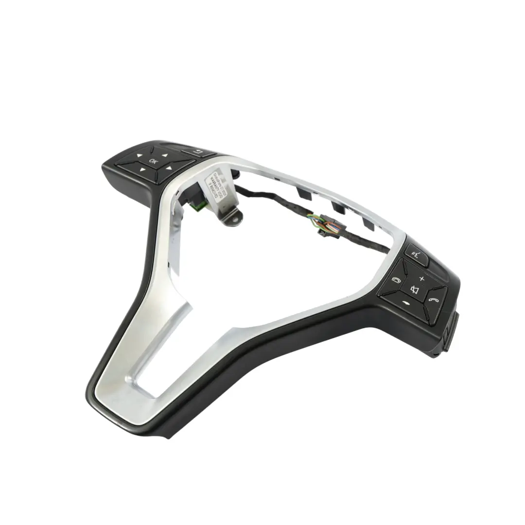 Interruttore Volante Pulsante Multifunzione per Mercedes W204 W212 con numero di parte A2185400262 Mercedes W204 W212 Interruttore Volante Pulsante Multifunzione - SKU A2185400262-2 - Numero di parte A2185400262