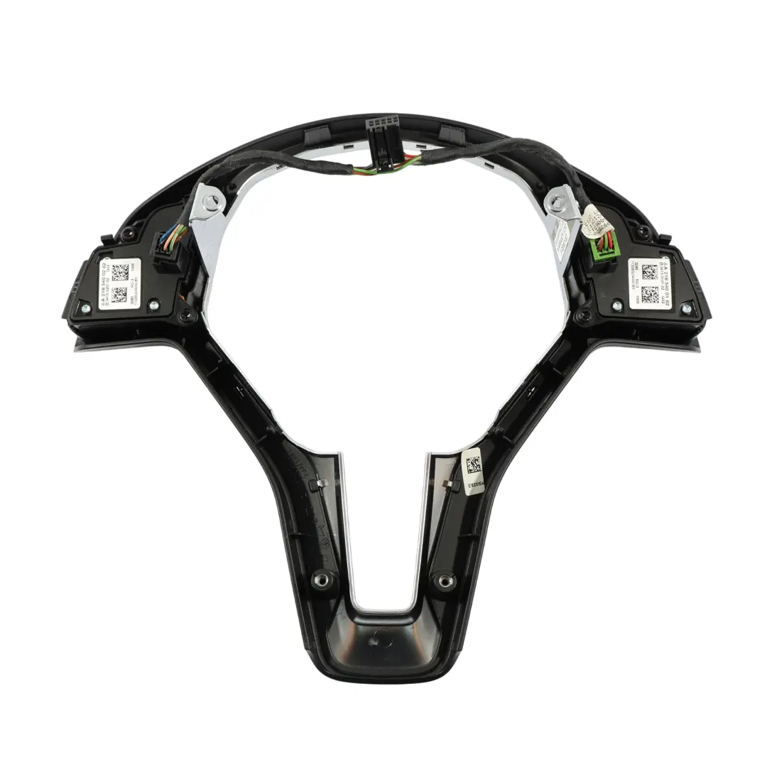 Mercedes W204 W212 Interruttore Volante Pulsante Multifunzione - SKU A2185400262-2 - Numero di parte A2185400262