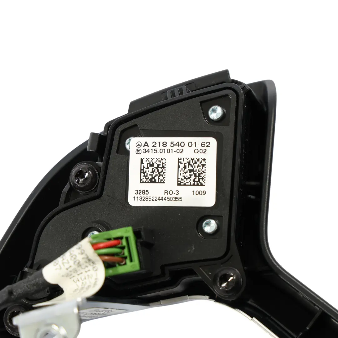 Mercedes W204 W212 Interruttore Volante Pulsante Multifunzione - SKU A2185400262-2 - Numero di parte A2185400262