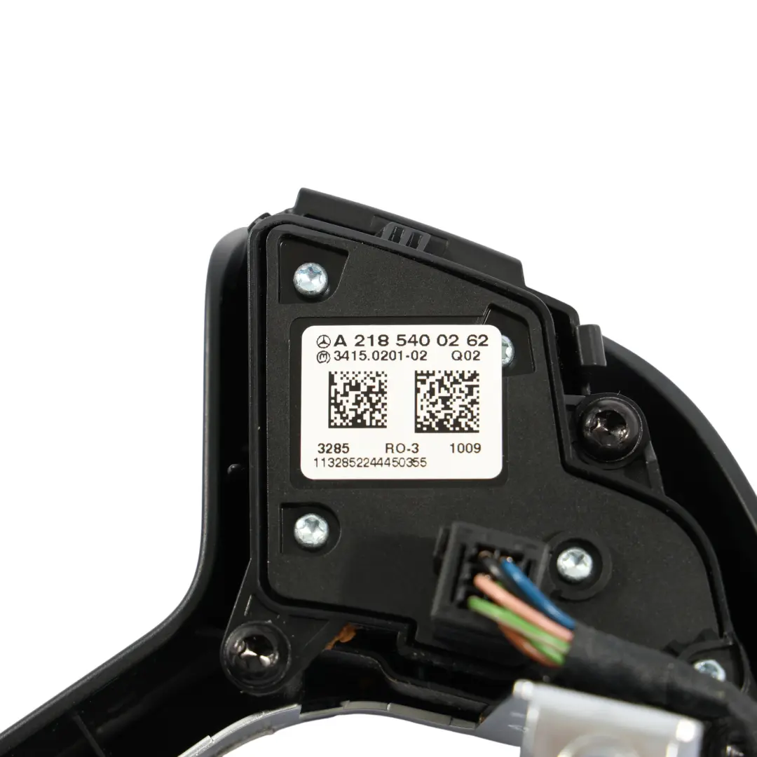 Interruptor Volante Multifunción Embellecedor para Mercedes W204 W212 con número de pieza A2185400262 Mercedes W204 W212 Interruptor Volante Multifunción Embellecedor - SKU A2185400262-2 - Número de pieza A2185400262