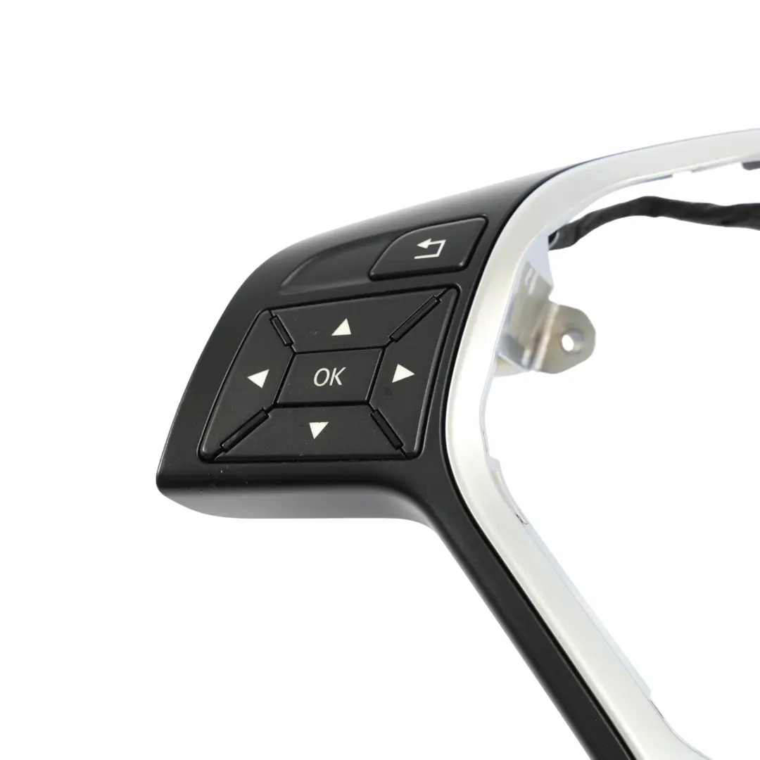 Mercedes W204 W212 Przełączniki Przyciski Ramka Kierownicy Multifunkcja - SKU A2185400262-2 - Numer Części A2185400262