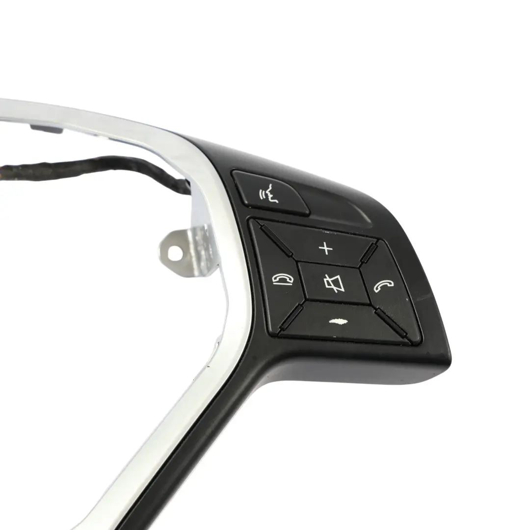 Mercedes W204 W212 Steering Wheel Switch Multifunction Button Trim - SKU A2185400262-2 - Part number A2185400262
