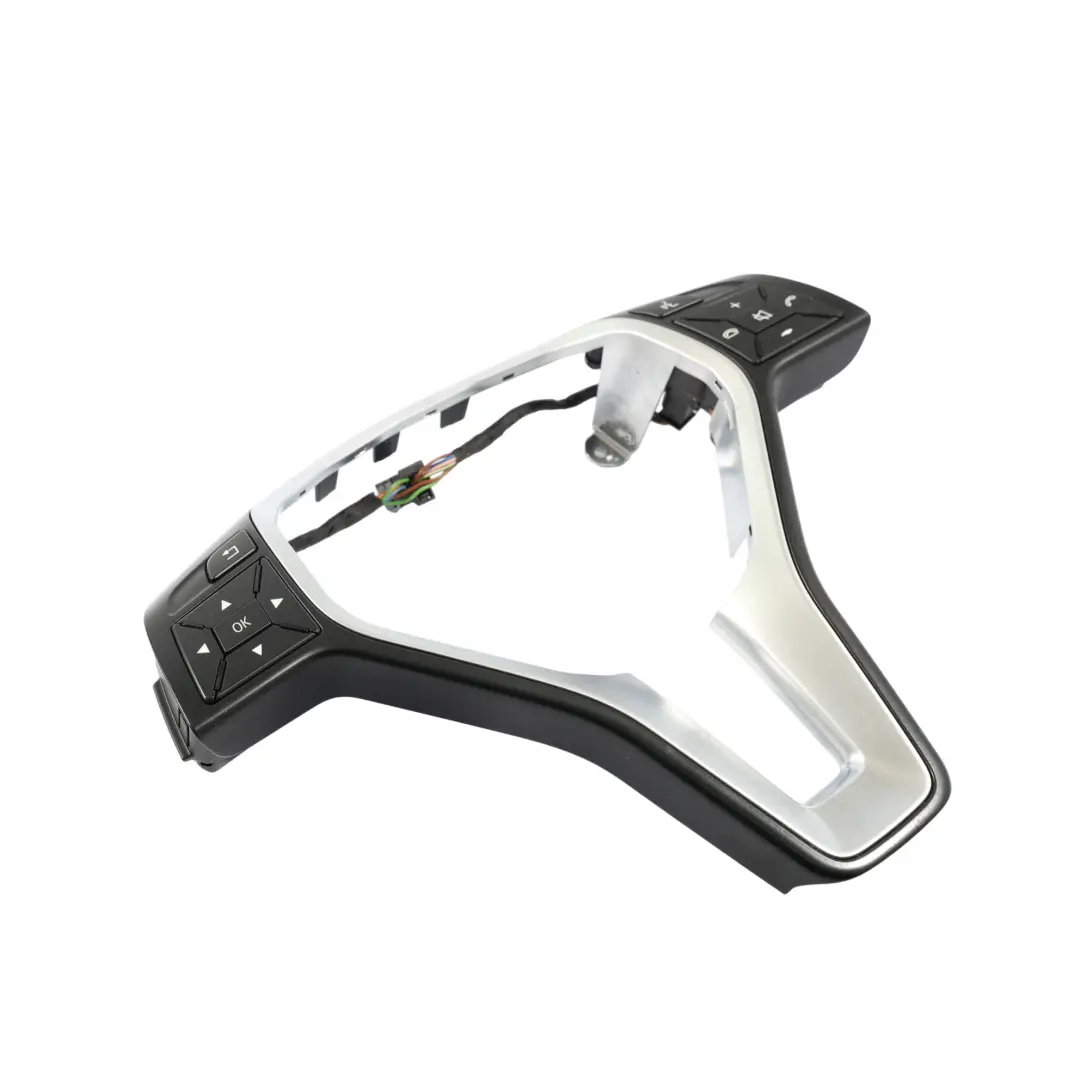 Interruptor Volante Multifunción Embellecedor para Mercedes W204 W212 con número de pieza A2185400262 Mercedes W204 W212 Interruptor Volante Multifunción Embellecedor - SKU A2185400262-2 - Número de pieza A2185400262