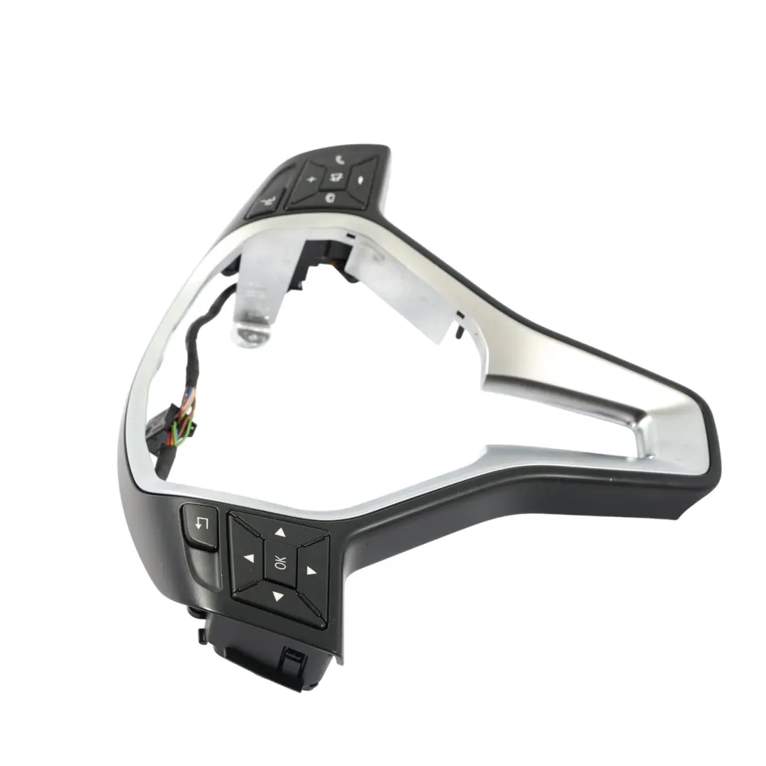 Mercedes W204 W212 Steering Wheel Switch Multifunction Button Trim - SKU A2185400262-2 - Part number A2185400262