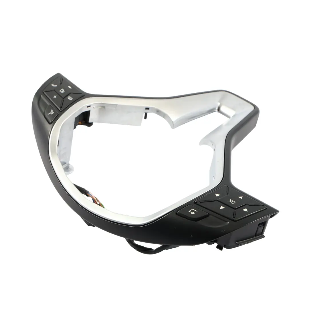 Mercedes W204 W212 Steering Wheel Switch Multifunction Button Trim - SKU A2185400262-2 - Part number A2185400262