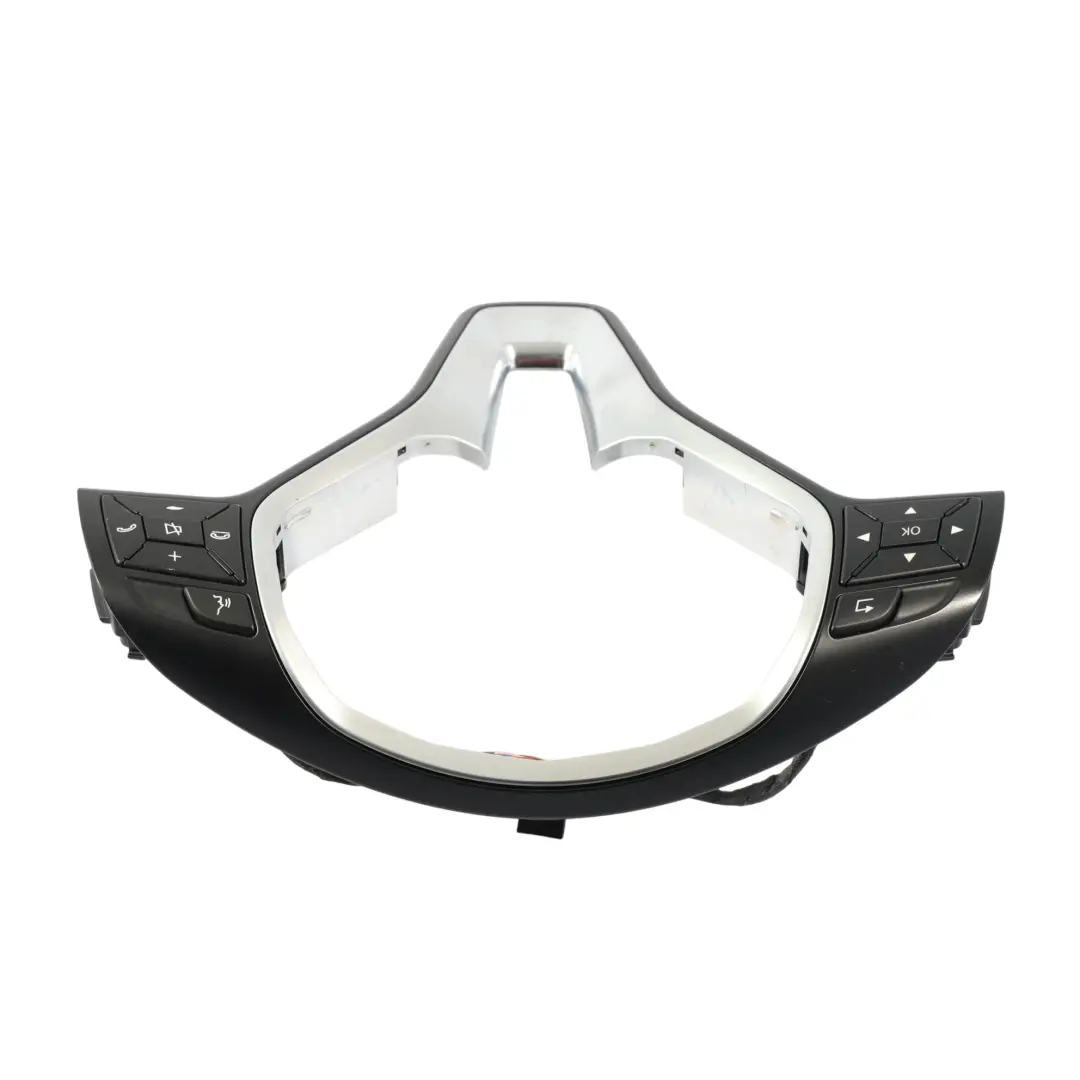Mercedes W204 W212 Steering Wheel Switch Multifunction Button Trim - SKU A2185400262-2 - Part number A2185400262