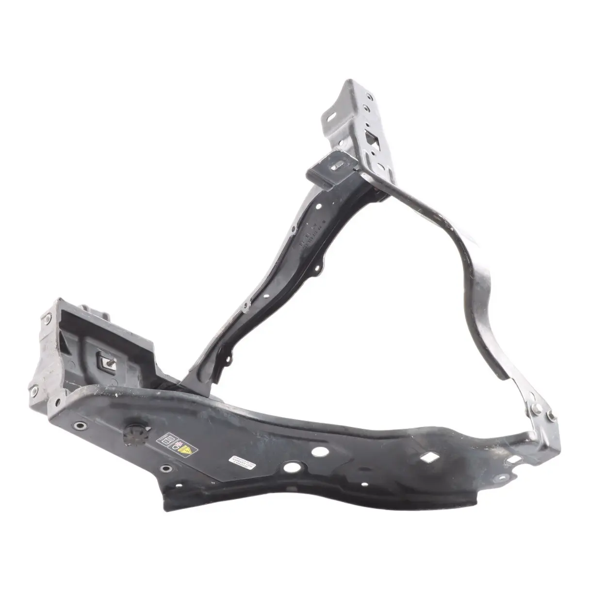 Mercedes C218 X218 Headlight Bracket Front Right O/S Lamp Holder A2186200600