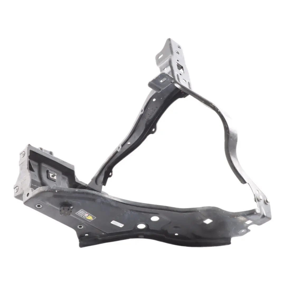 Mercedes C218 X218 Scheinwerfer Halterung Vorne Rechts - SKU A2186200600 - Teilenummer A2186200600