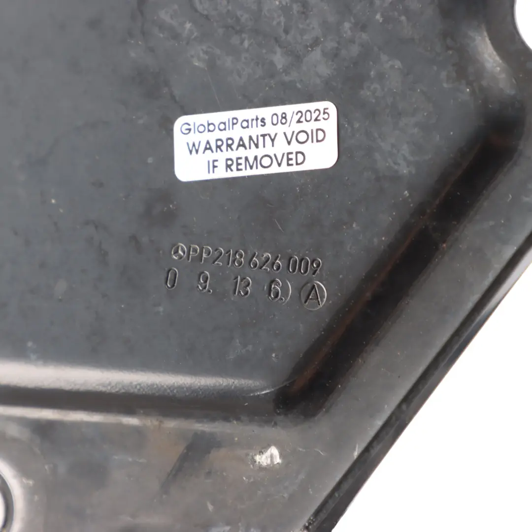 Mercedes C218 X218 Headlight Bracket Front Right O/S Lamp Holder - SKU A2186200600 - Part number A2186200600