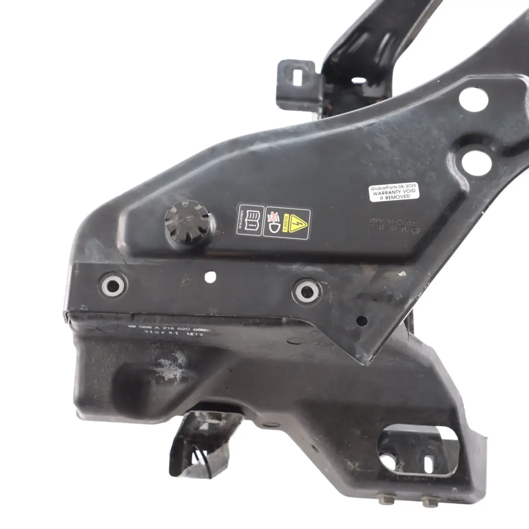 Headlight Bracket Front Right O/S Lamp Holder to Mercedes C218 X218 with Part number A2186200600 Mercedes C218 X218 Headlight Bracket Front Right O/S Lamp Holder - SKU A2186200600 - Part number A2186200600