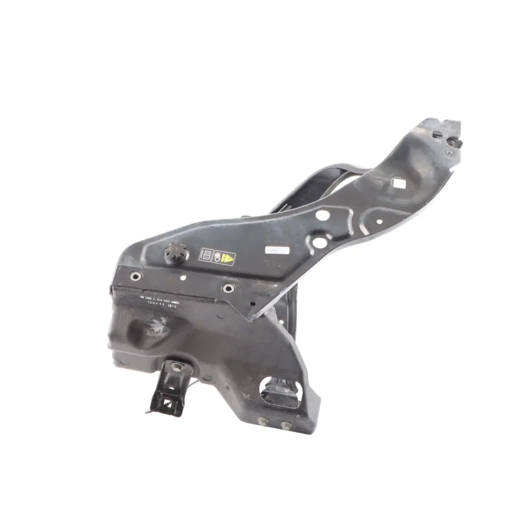 Mercedes C218 X218 Headlight Bracket Front Right O/S Lamp Holder - SKU A2186200600 - Part number A2186200600
