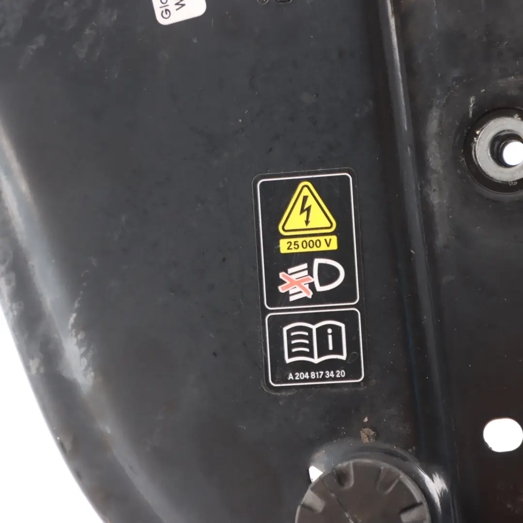 Mercedes C218 X218 Scheinwerfer Halterung Vorne Rechts - SKU A2186200600 - Teilenummer A2186200600