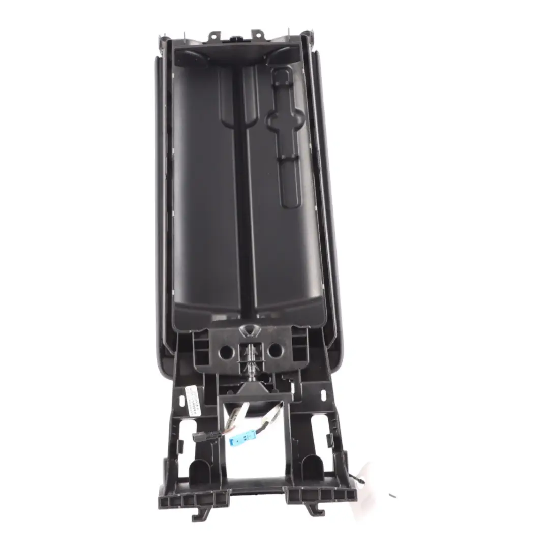 Mittelkonsole Armlehne Vorne Schwarz Lederverkleidung für Mercedes C218 mit Teilenummer A2186800096 Mercedes C218 Mittelkonsole Armlehne Vorne Schwarz Lederverkleidung - SKU A2186800096-1 - Teilenummer A2186800096