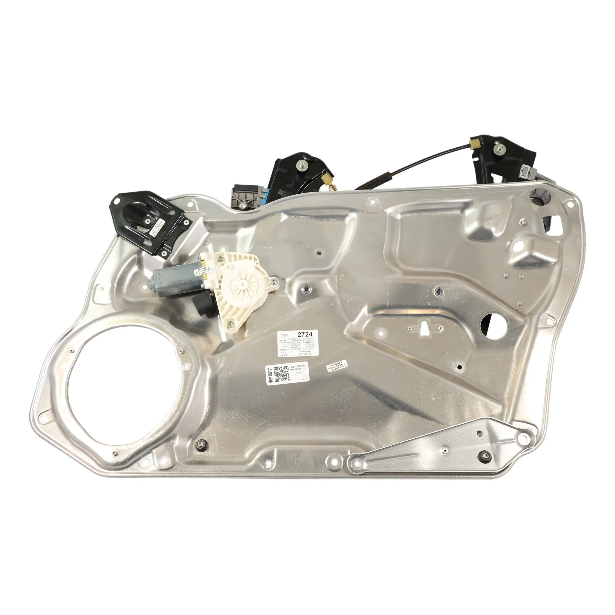 Mercedes W218 Pannello Motore Regolatore Alzacristalli Anteriore Destro 