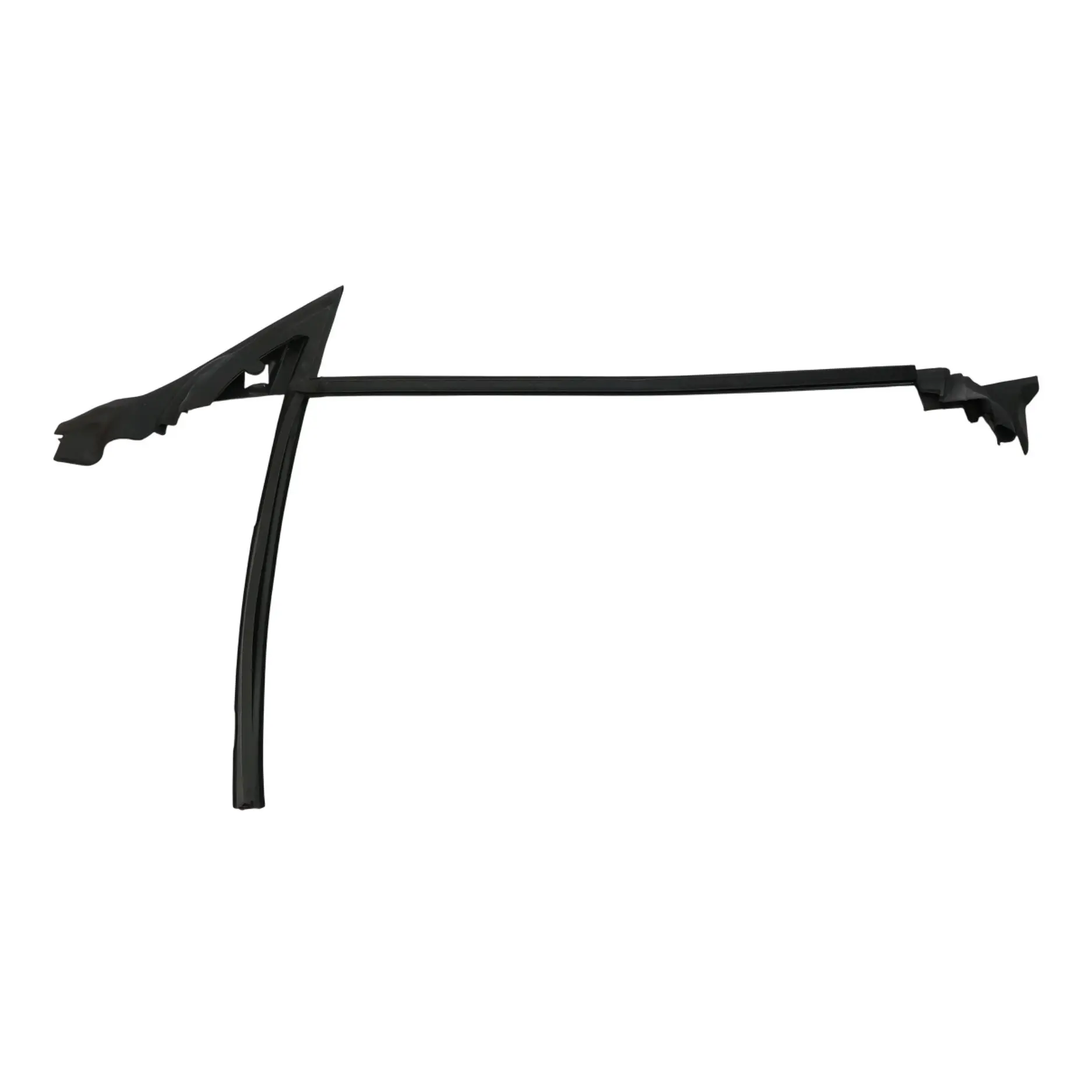 Mercedes C218 Door Inner Window Seal Gasket Inner Front Right O/S A2187200815