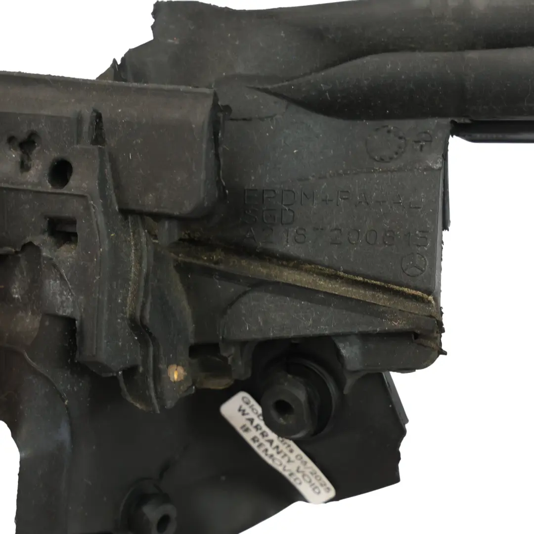 Mercedes C218 Guarnizione Interna Finestrino Anteriore Destra - SKU A2187200815 - Numero di parte A2187200815