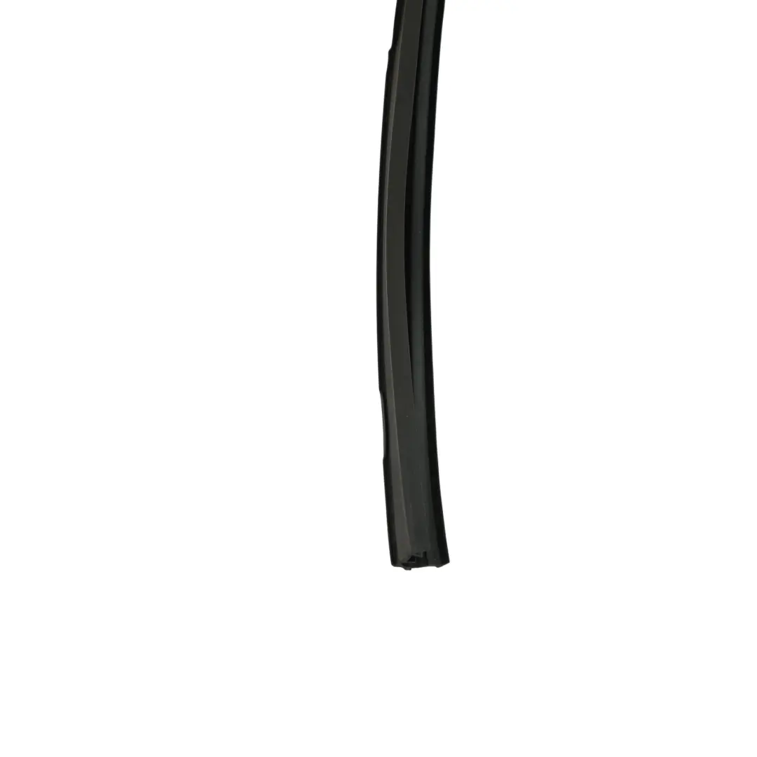 Mercedes C218 Door Inner Window Seal Gasket Inner Front Right O/S - SKU A2187200815 - Part number A2187200815