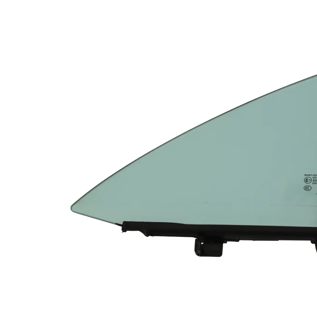 Mercedes C218 Side Window Fixed Glass Rear Right O/S ESG - SKU A2187300255 - Part number A2187300255