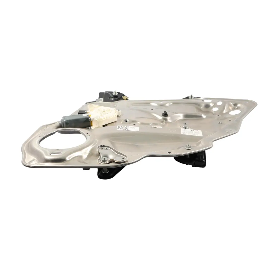 Mercedes CLS W218 Elevalunas Trasero Derecho Regulador - SKU A2187300479-1 - Número de pieza A2187300479