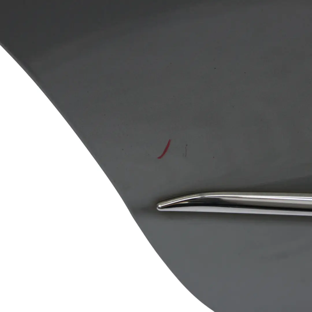 Mercedes CLS C218 X218 Door Rear Right Palladium Silver Metallic - 792 - SKU A2187301205-PAL - Part number A2187301205