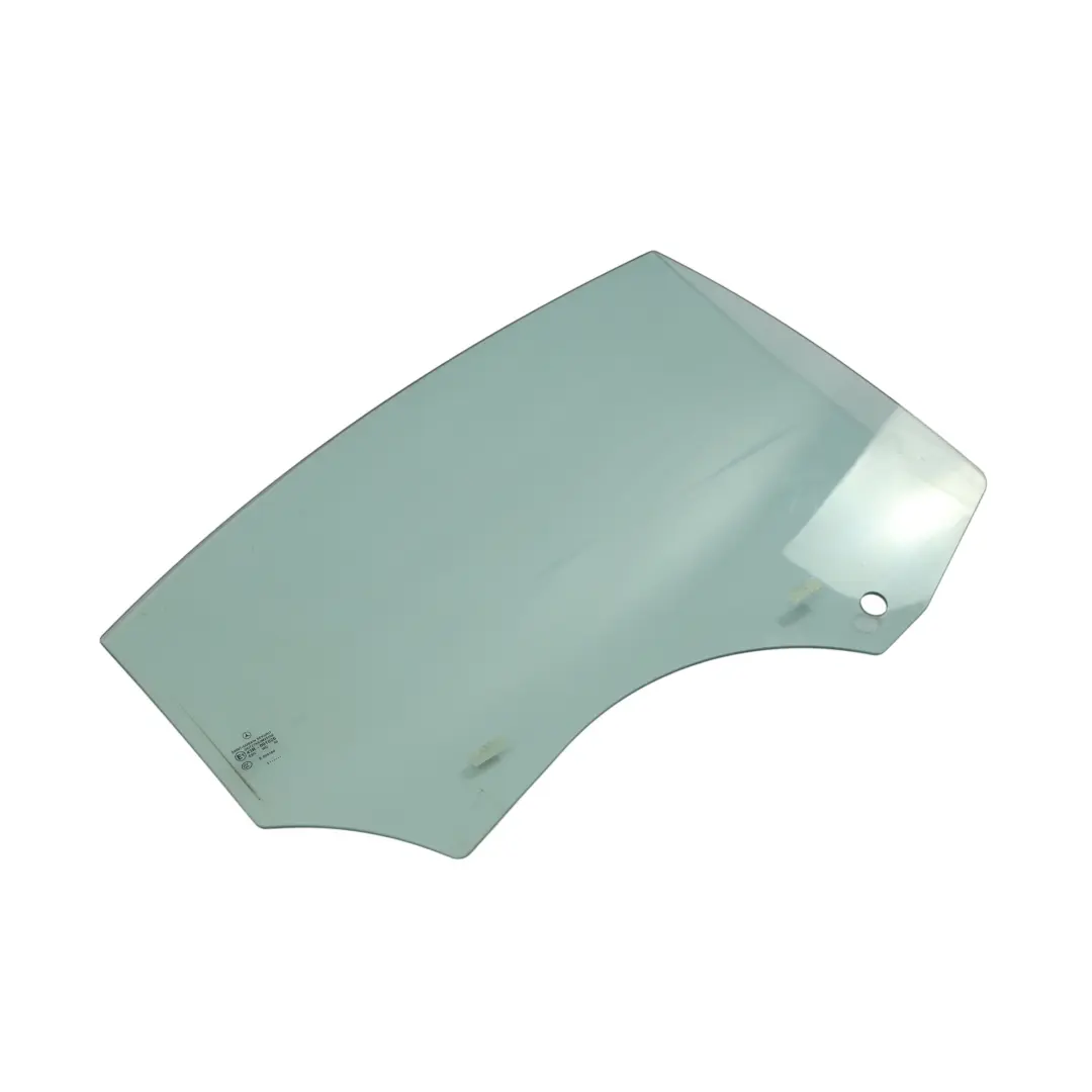 Mercedes CLS W218 Finestrino Laterale Porta Posteriore Destra AS2 - SKU A2187350210 - Numero di parte A2187350210