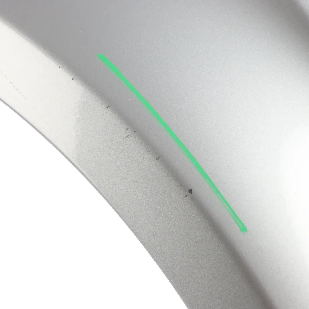 Mercedes C218 Side Wing Panel Front Right O/S Fender Palladium Silver - 792 - SKU A2188800218-PAL - Part number A2188800218