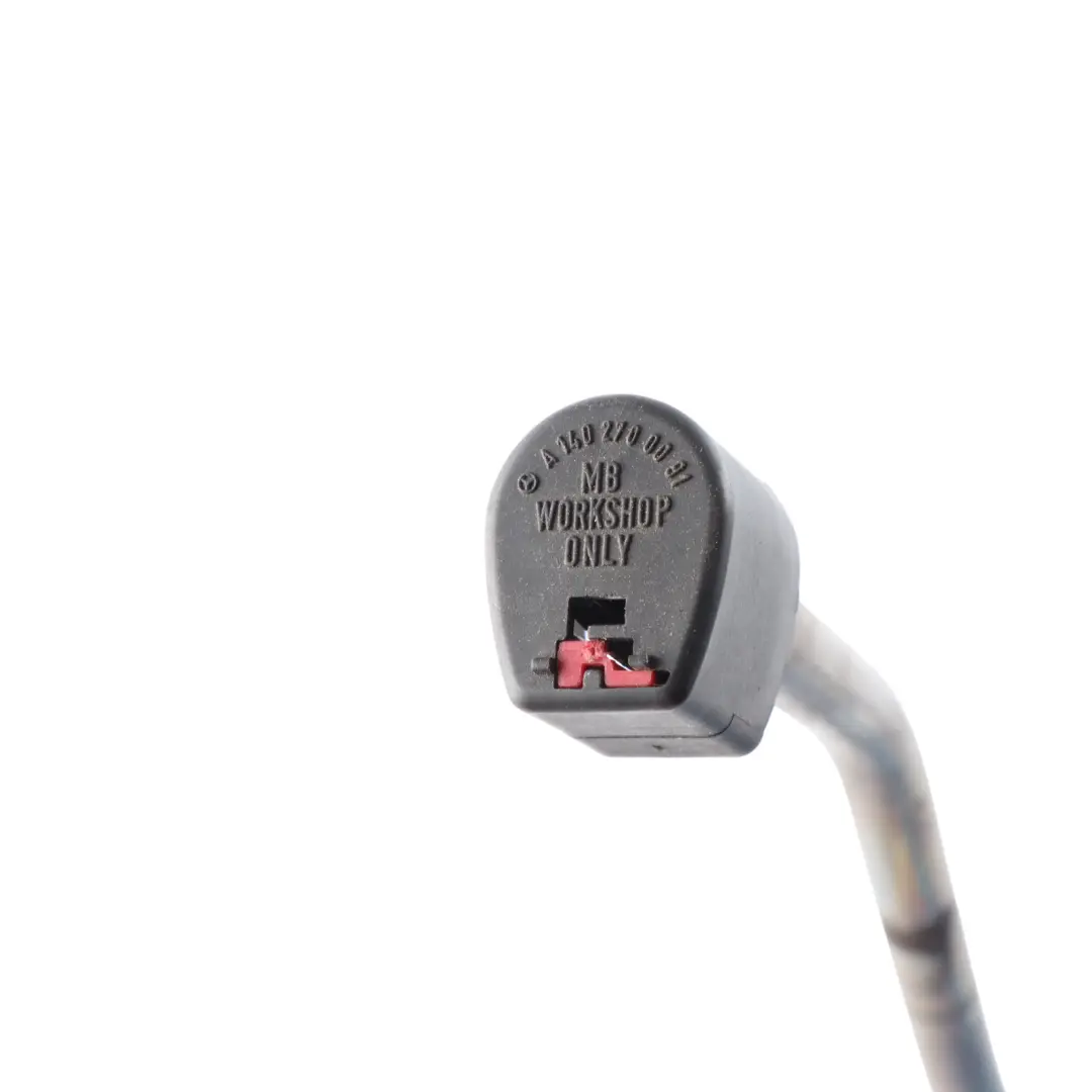 C180 Tuyau Remplissage D'Huile Boîte Automatique A2032700584 pour Mercedes C216 W221 à propos du numéro de pièce A2212700084 Mercedes C216 W221 C180 Tuyau Remplissage D'Huile Boîte Automatique A2032700584 - SKU A2212700084-1 - Numéro de pièce A2212700084