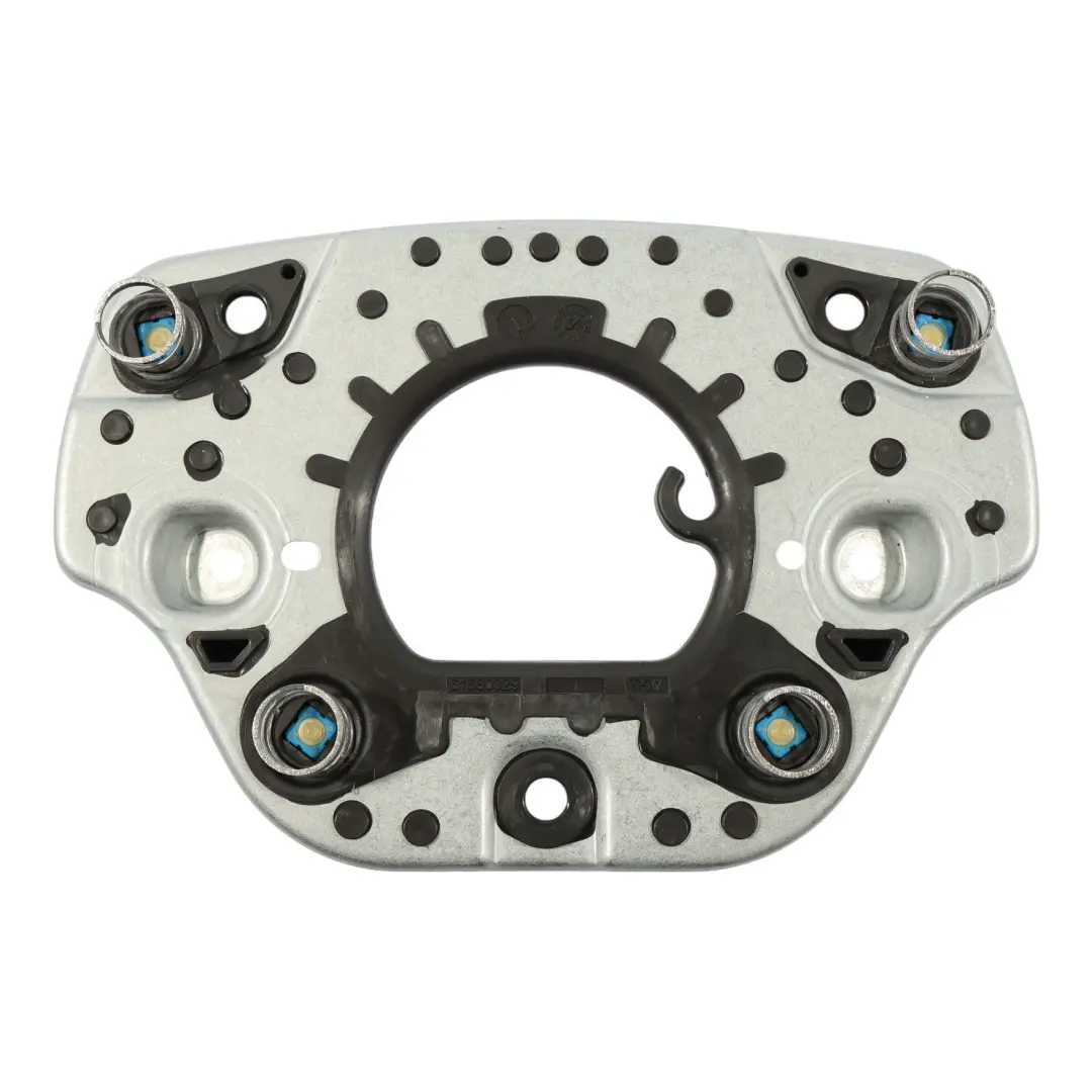 Mercedes W221 Volante Colonna Contatto Piastra Modulo Montaggio A2218201611 - SKU A2214600103 - Numero di parte A2214600103