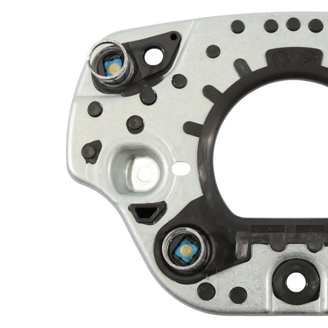 Mercedes W221 Support De Plaque De Contact De Colonne De Direction A2218201611 - SKU A2214600103 - Numéro de pièce A2214600103