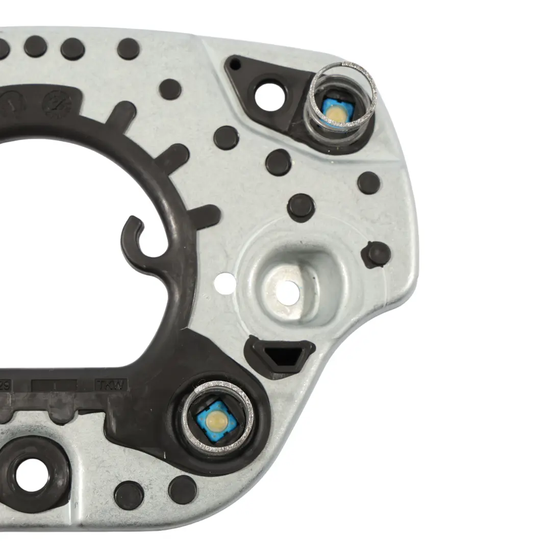 Mercedes W221 Support De Plaque De Contact De Colonne De Direction A2218201611 - SKU A2214600103 - Numéro de pièce A2214600103