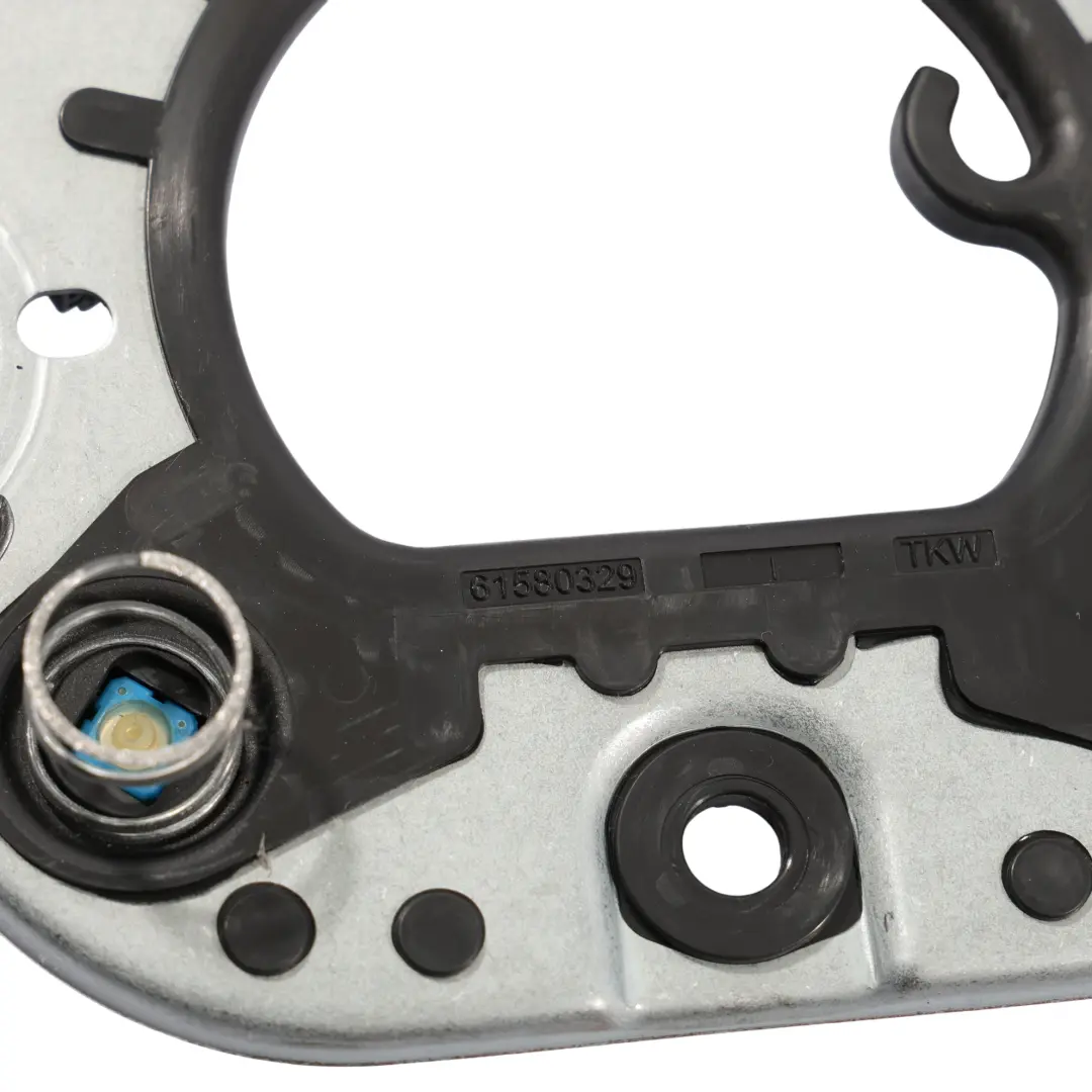 Mercedes W221 Volante Columna Contacto Placa Módulo Montaje A2218201611 - SKU A2214600103 - Número de pieza A2214600103
