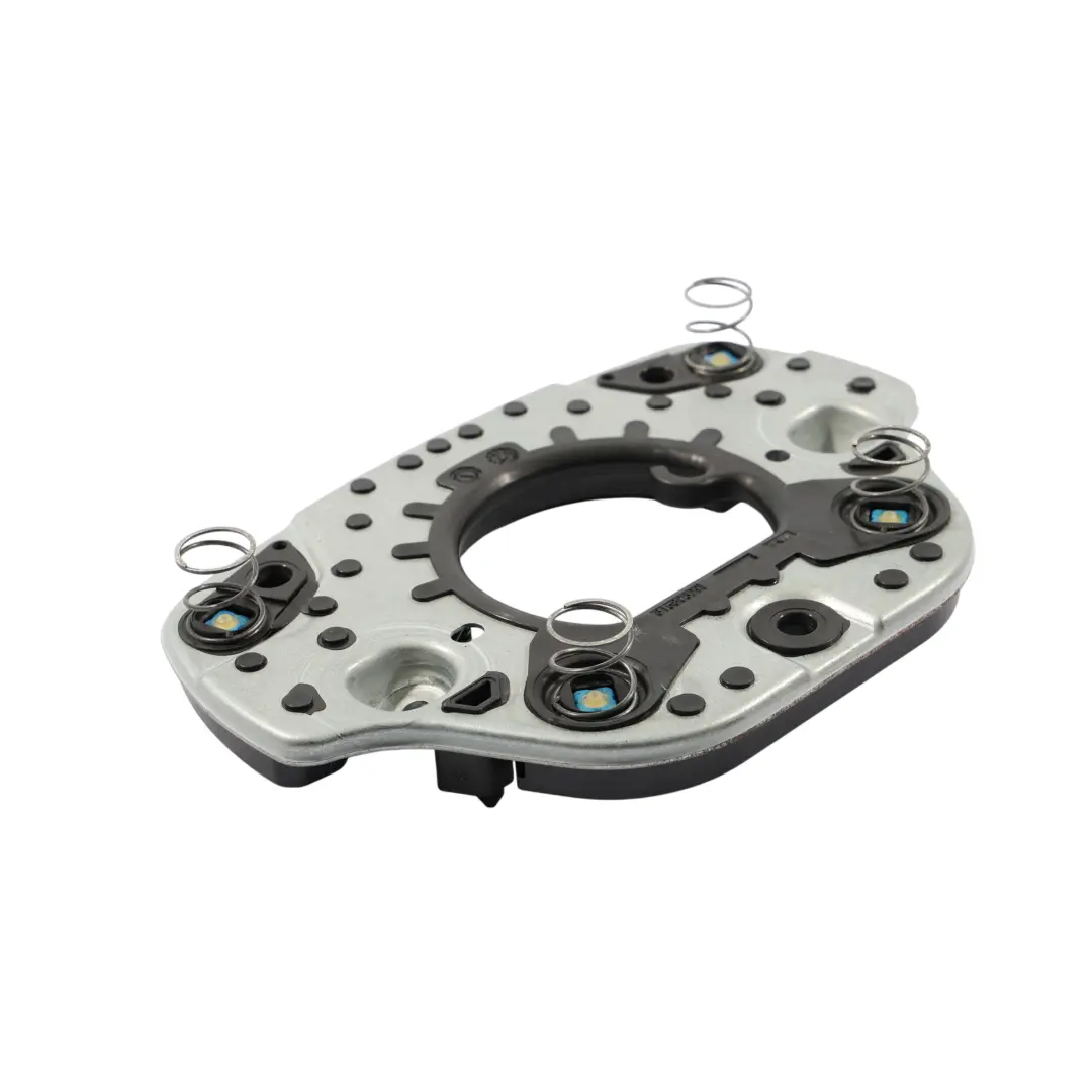 Mercedes W221 Volante Columna Contacto Placa Módulo Montaje A2218201611 - SKU A2214600103 - Número de pieza A2214600103