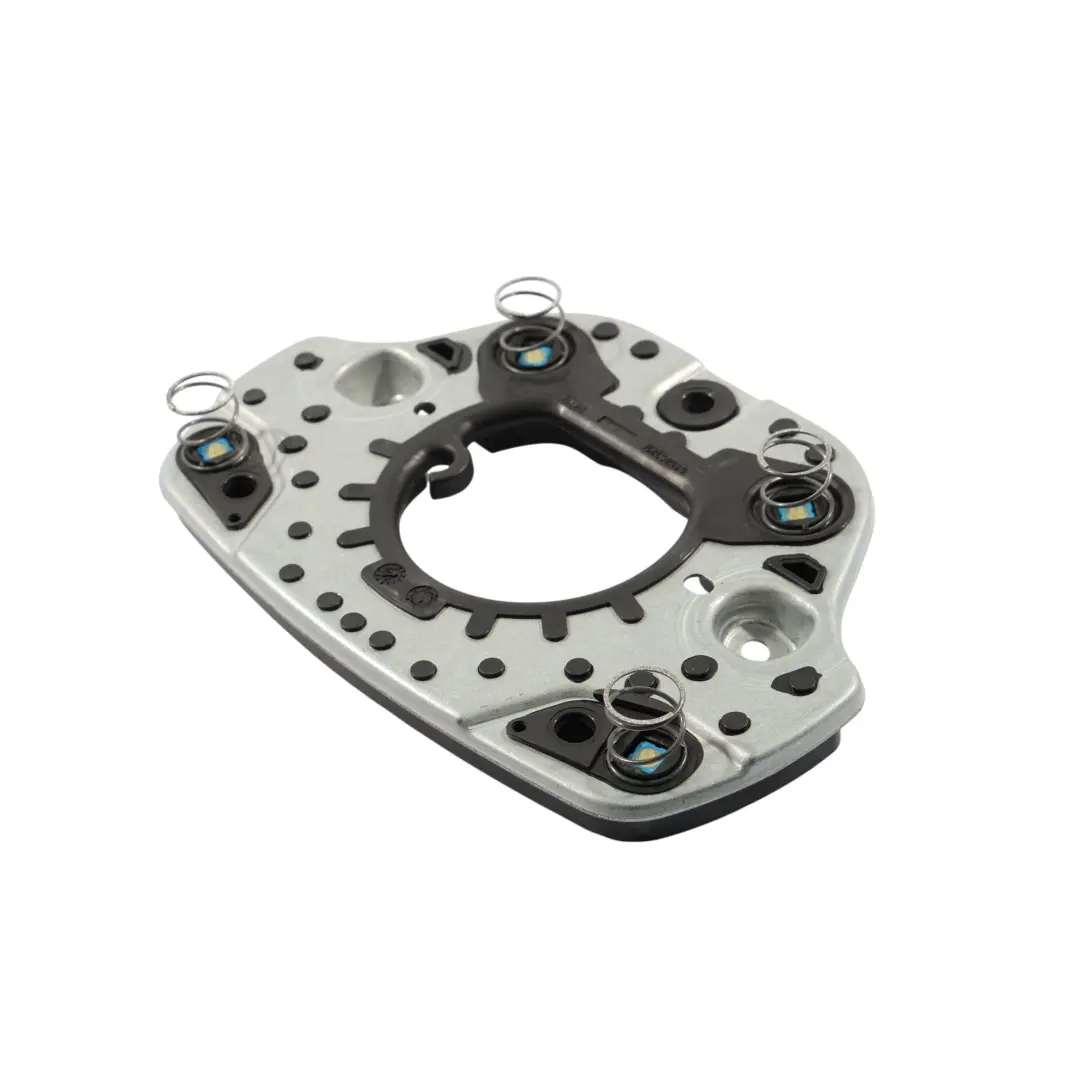 Mercedes W221 Volante Columna Contacto Placa Módulo Montaje A2218201611 - SKU A2214600103 - Número de pieza A2214600103