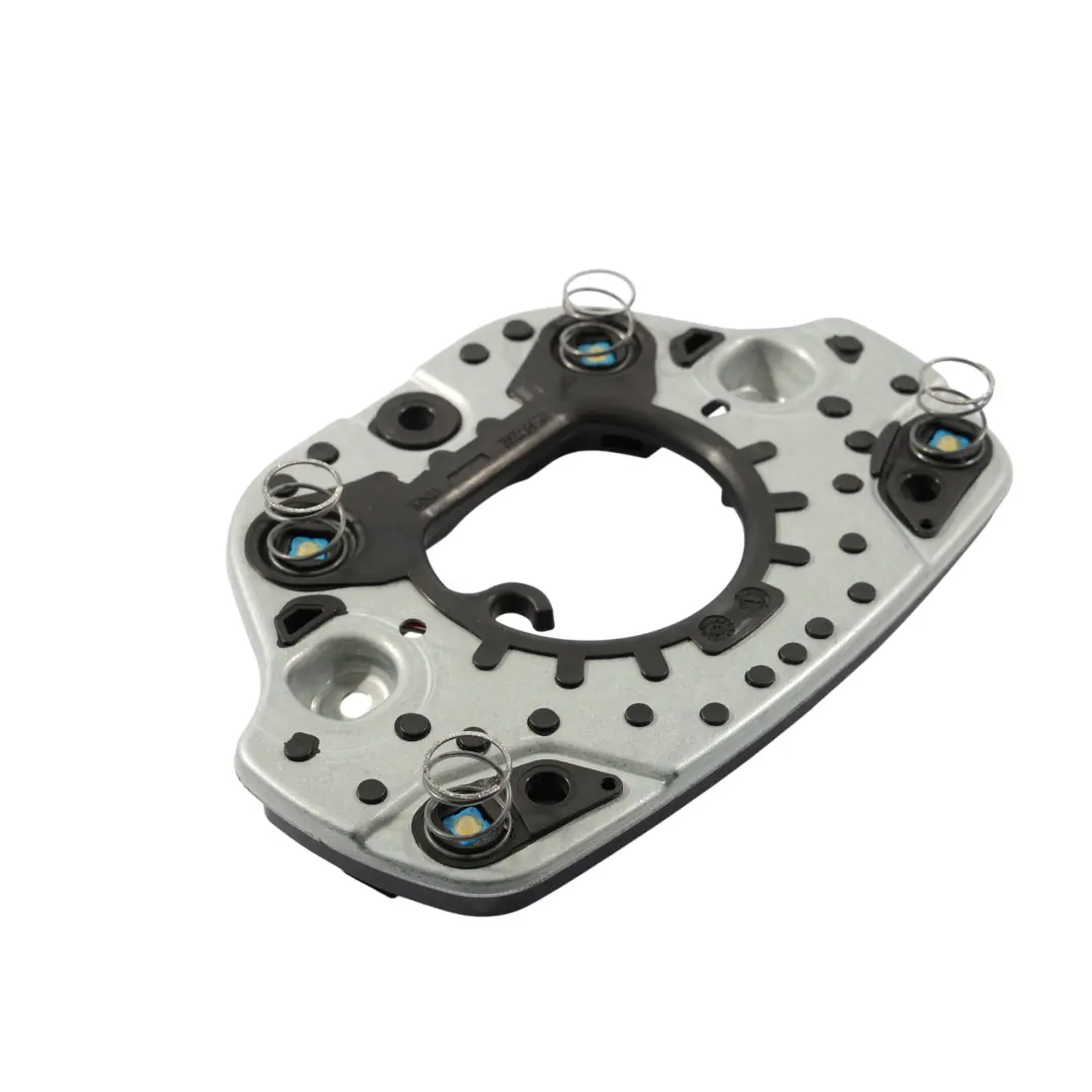 Mercedes W221 Volante Columna Contacto Placa Módulo Montaje A2218201611 - SKU A2214600103 - Número de pieza A2214600103