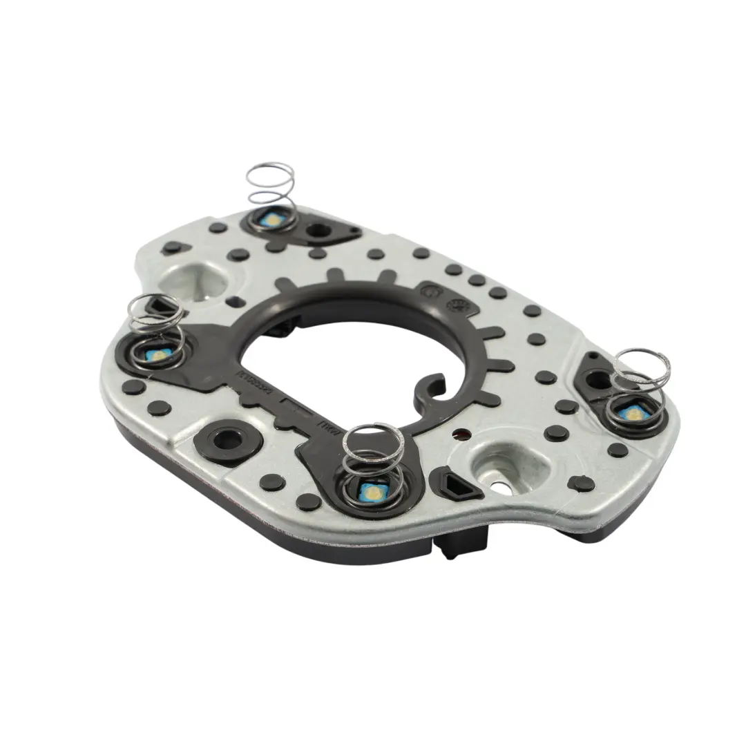 Mercedes W221 Volante Columna Contacto Placa Módulo Montaje A2218201611 - SKU A2214600103 - Número de pieza A2214600103
