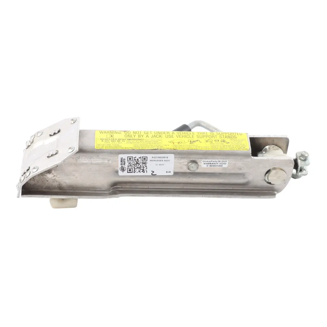 Mercedes W221 Wheel Lifter Lifting Jack Tool Lift A2215830015