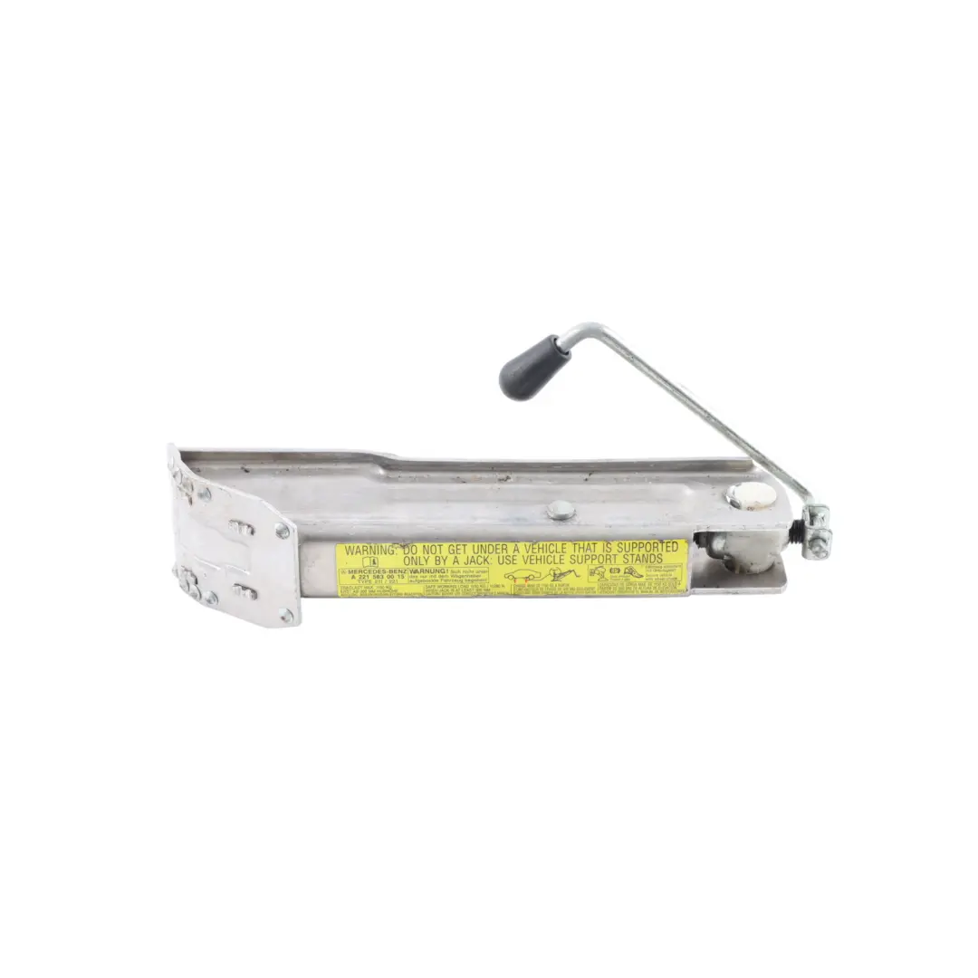 Mercedes W221 Wheel Lifter Lifting Jack Tool Lift - SKU A2215830015 - Part number A2215830015