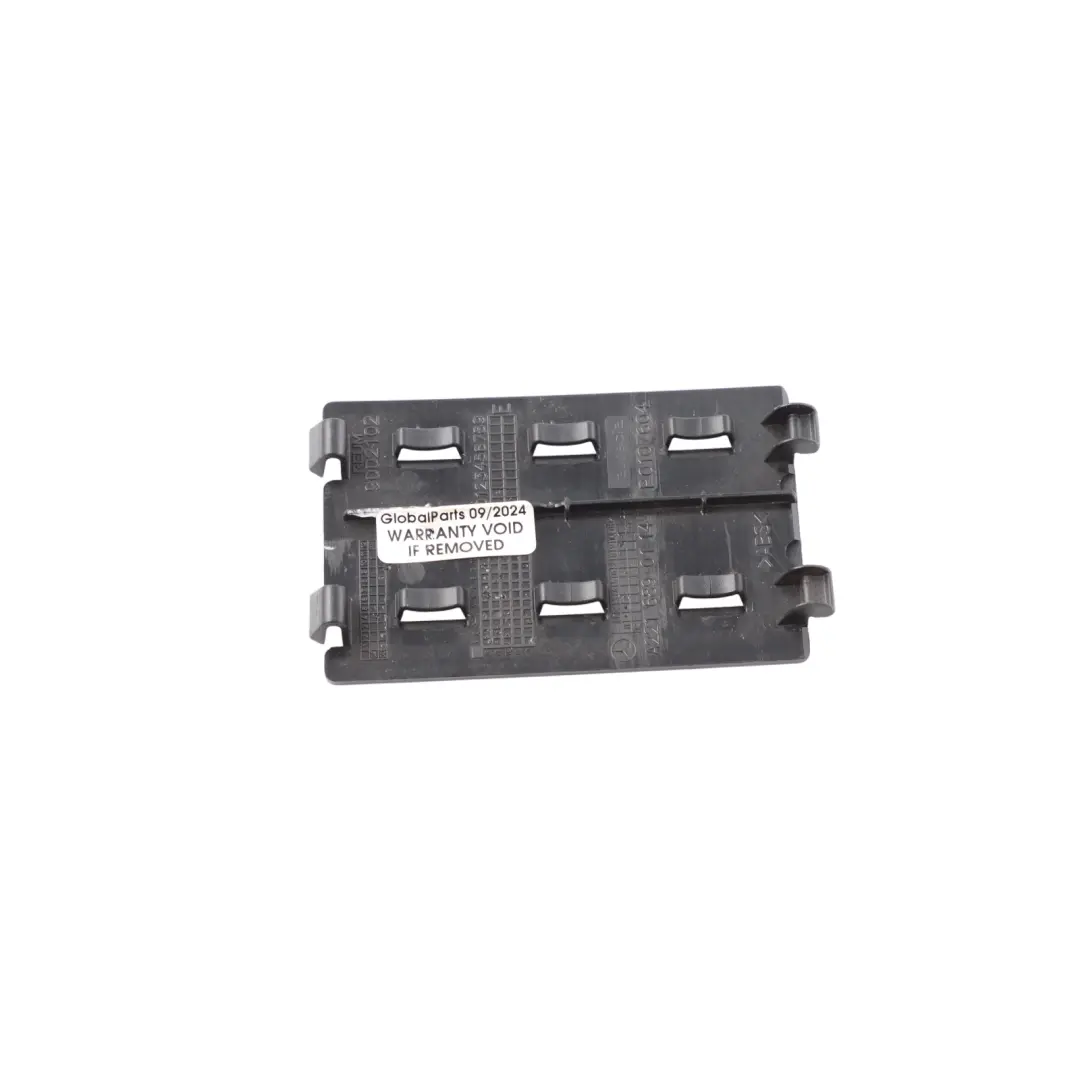 Mercedes W221 Panel Cubierta Maletero Trasero Izquierdo - SKU A2216890114 - Número de pieza A2216890114