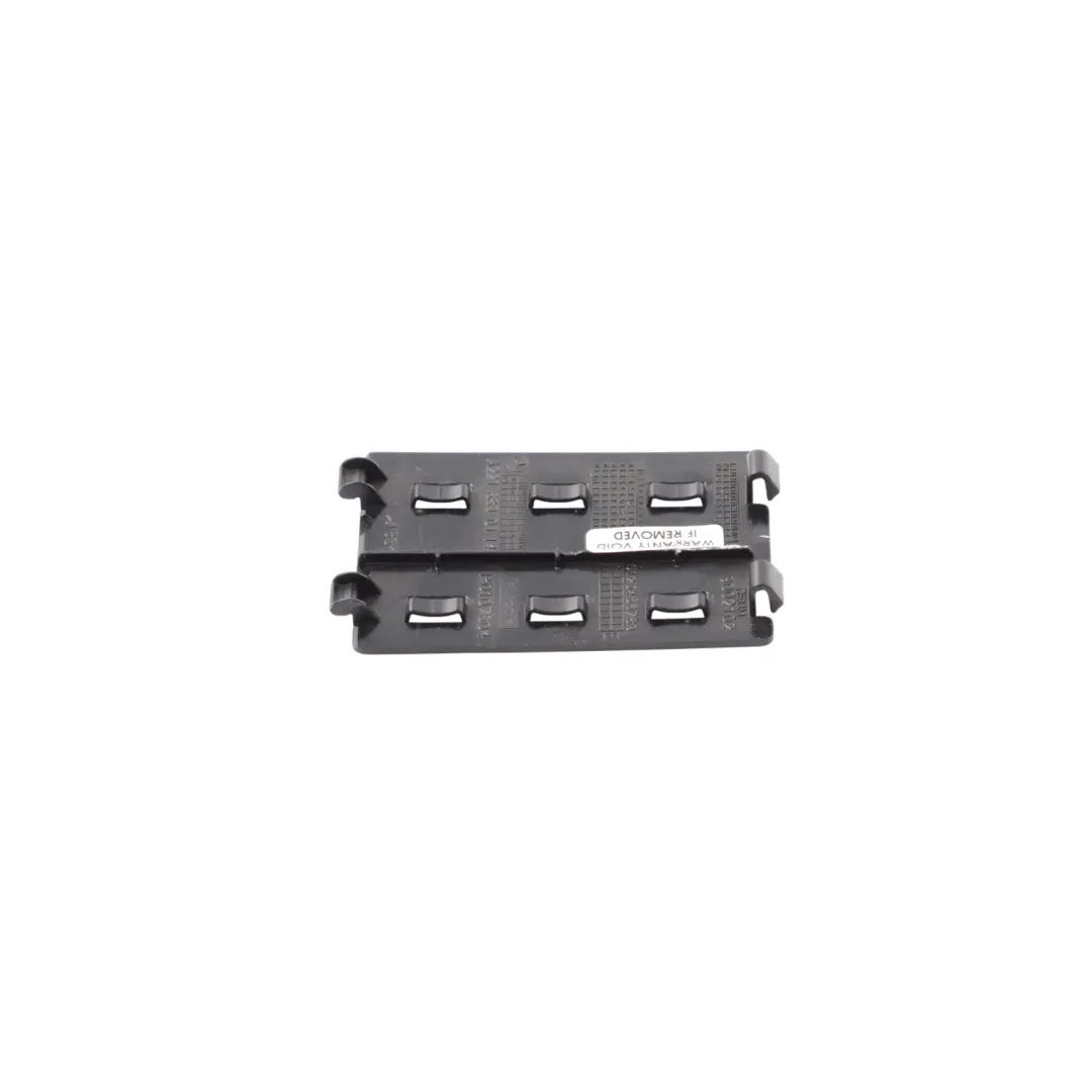 Mercedes W221 Trunk Panel Trim Cover Rear Left N/S - SKU A2216890114 - Part number A2216890114