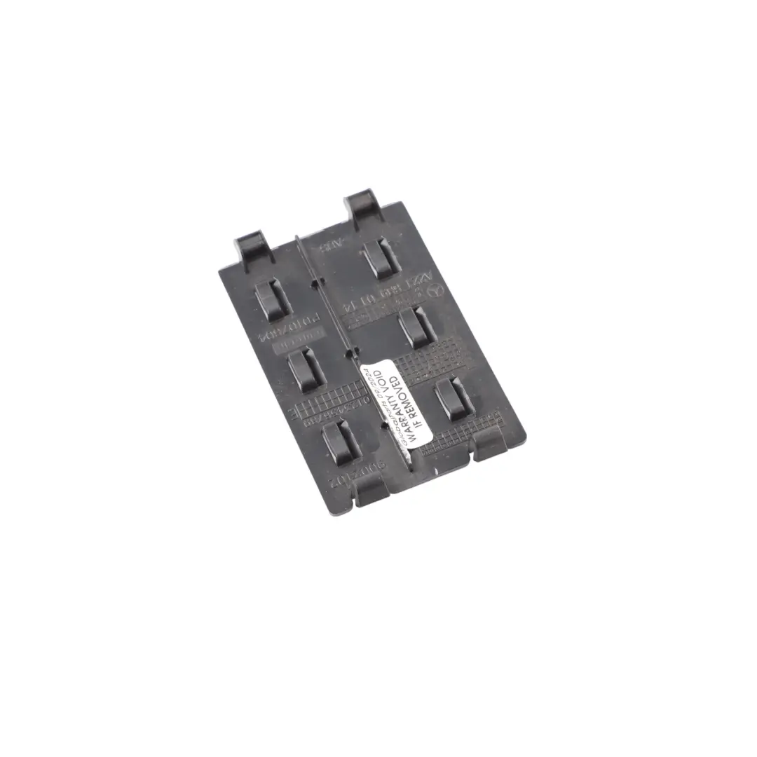 Mercedes W221 Panel Cubierta Maletero Trasero Izquierdo - SKU A2216890114 - Número de pieza A2216890114