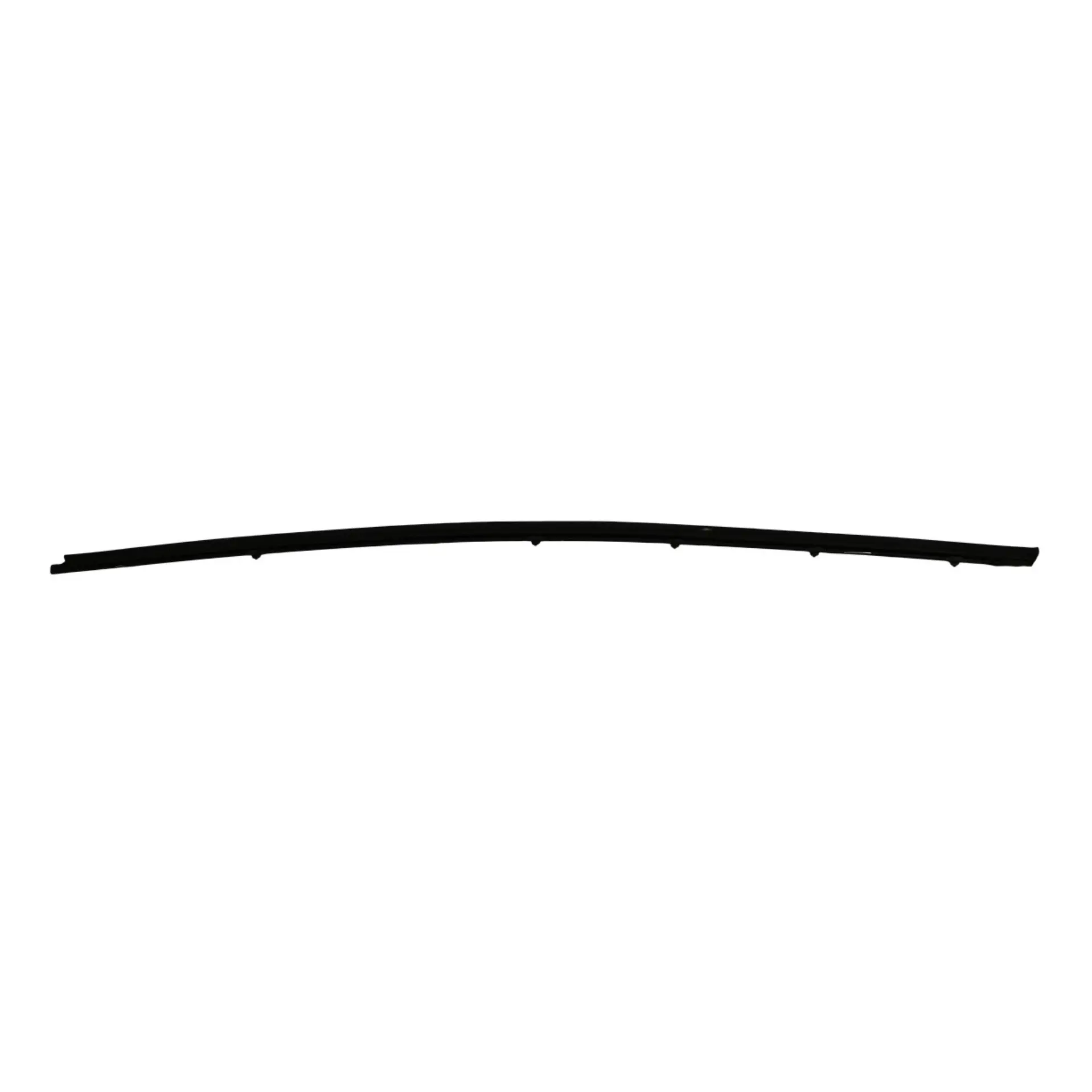 Mercedes W221 Door Lower Seal Trim Front Right O/S A2216900262