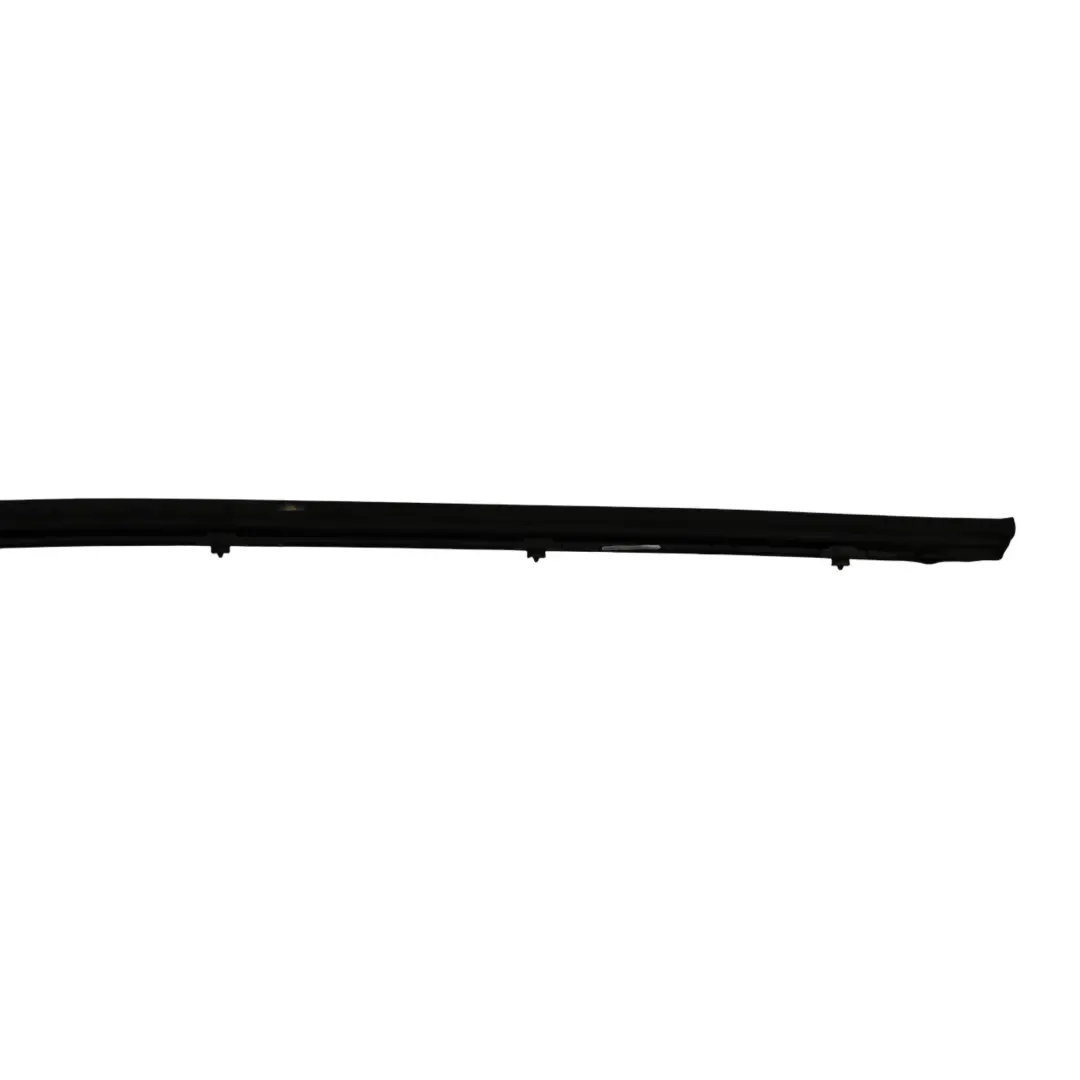Mercedes W221 Door Lower Seal Trim Front Right O/S - SKU A2216900262 - Part number A2216900262