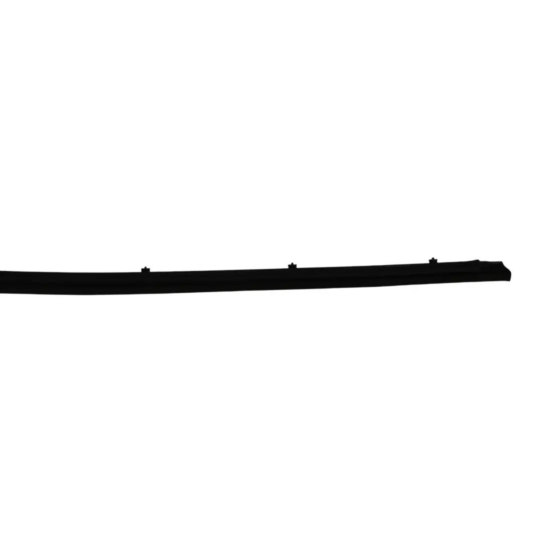 Mercedes W221 Door Lower Seal Trim Front Right O/S - SKU A2216900262 - Part number A2216900262
