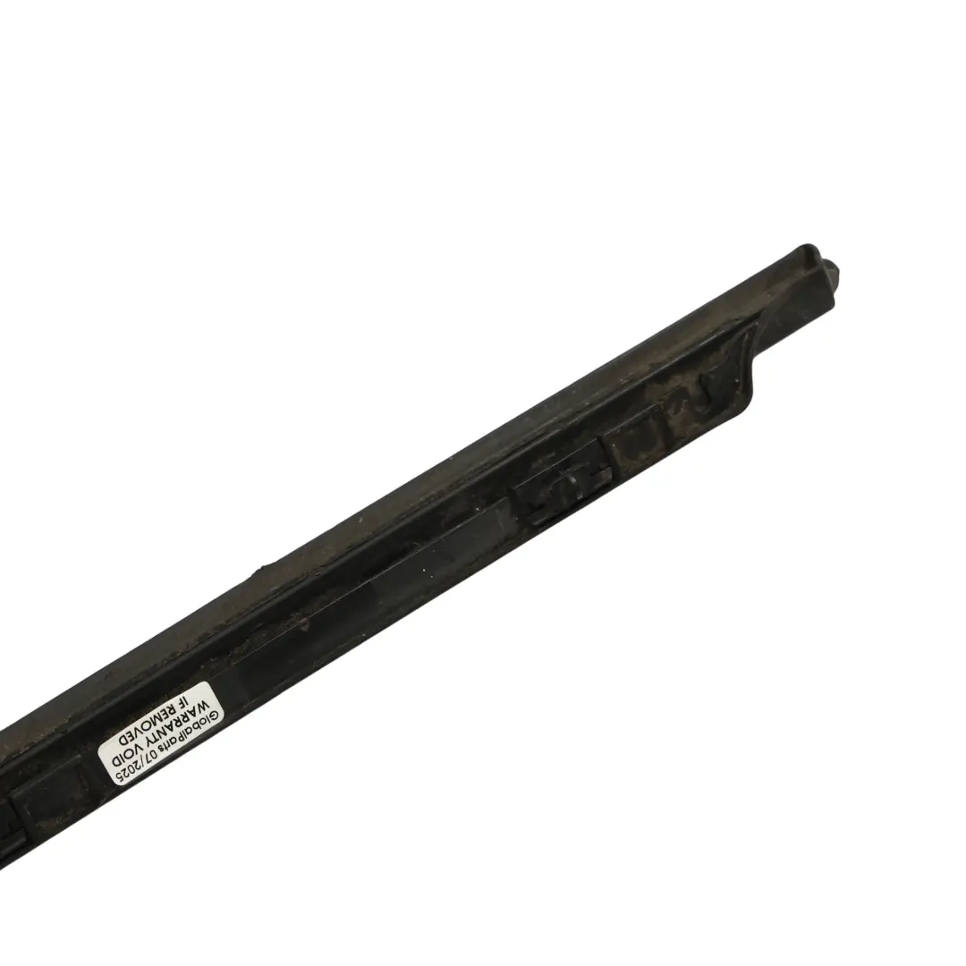 Door Lower Seal Trim Front Right O/S to Mercedes W221 with Part number A2216900262 Mercedes W221 Door Lower Seal Trim Front Right O/S - SKU A2216900262 - Part number A2216900262